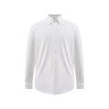 ITALIAN Waterfall Sleeve Striped Shirt