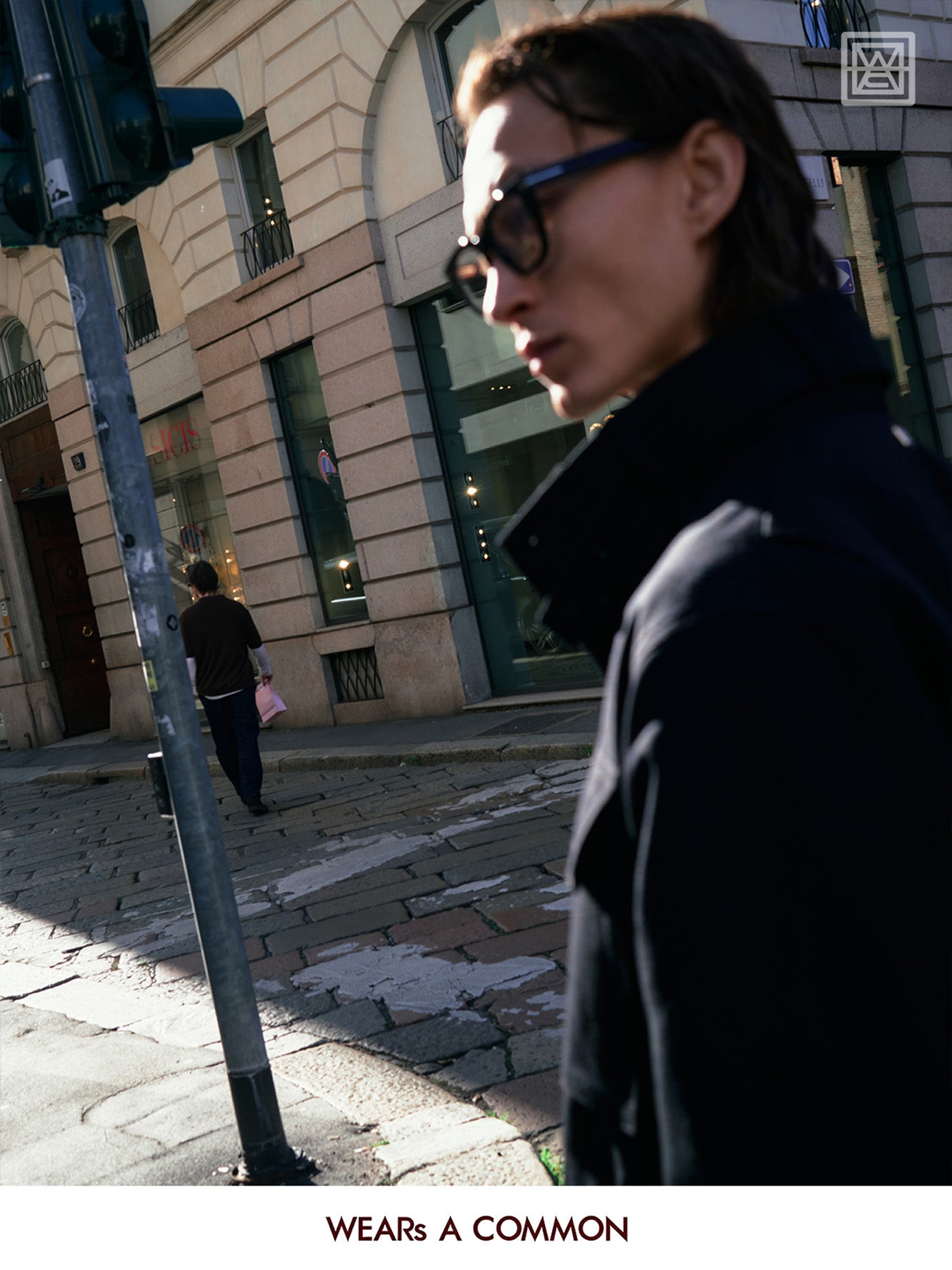 Magnetic-Closure Safari Utility Coat