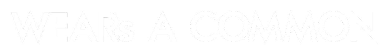 WEARsCOMMON